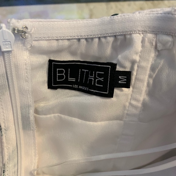 BLITHE STRAPLESS ROMPER - Picture 5 of 5